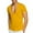 Yellow, variant on IYTR Mens Shirts Short Sleeve Loose Classic Solid Color T Shirts Gym Shirts Men Summer Crew Neck Casual Comfortable Blouses (Navy,M)
