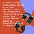 thumbnail image 3 of Auriculares JBL Soundgear Clips True Wireless Open-Ear IP54, 3 of 9