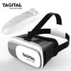 Tagital VR Virtual Reality Headset 3D Glasses Adjust Cardboard VR BOX For 3.5~6.0" Smart Phones iPhone 6/6 plus Samsung Galaxy IOS Android Phones