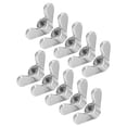 thumbnail image 4 of Wing Nuts, Hardware Tools 10Pcs Robust And Reliable Compact Structure  For Machinery Electronic Equipment, 4 of 8