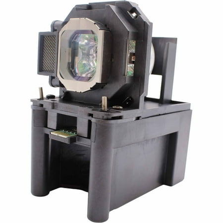 Advanced Lamps™ Lamp & Housing for The Panasonic PT-FX400EA Projector - 1 Unit per pack