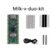 thumbnail image 2 of Kit de placa de desarrollo risc-v milk-v Duo, doble núcleo, Cv1800b, compatible con Linux para entusiastas de Iot, jugadores Diy, 2 of 5
