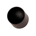 thumbnail image 3 of KarParts360 For Chevy Express 1500/2500/3500 1996 97 98 99 2000 Tuning Radio Knob | Black | Plastic | Excluded Indicator Markings, 3 of 4