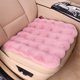 thumbnail image 1 of Cojín para Asiento de Coche de Invierno, Acolchado y Corto | Tela Suave y Transpirable | Soporte Ergonómico | Compatible con la Mayoría de Coches | Fácil de Limpiar | Funda de Asiento Universal y, 1 of 8