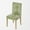 A028 Blue Chair Covers, variant on Vintage Red Grey Floral Stretch Chair Covers Slipcovers Set of 4 Printed Stretchable Dining Chair Slipcover Washable Removable for Kitchen,Hotel,Restaurant Flowers Chair Covers
