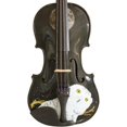 thumbnail image 1 of GALAXY RIDE DELUXE VIOLIN OUTFIT SIZE 1/2, 1 of 1