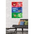 thumbnail image 2 of Trends International PJ Masks Trio Wall Poster 22.375" x 34", 2 of 3