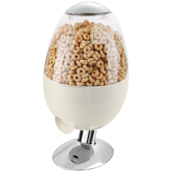 Brookstone SnackMan MotionActivated Treat and Candy Dispenser