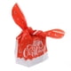 thumbnail image 5 of Bolsa De Regalo De Navidad, Bolsas De Regalo De Vacaciones Reutilizables, Grado Alimenticio Multiusos, 100 Unidades, Para Chocolates, Dulces, Festivales, Compromisos ANGGREK JE1214, 5 of 8