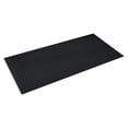 thumbnail image 4 of SuperMats Bike Mat, Heavy Duty, Commercial Grade Solid Vinyl for Fitness Equipment Mat, 30" x  60", 4 of 5