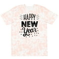 thumbnail image 3 of Inktastic Happy New Year in Hand Lettering T-Shirt, 3 of 5