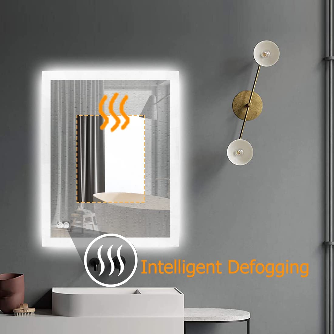 buy led mirror