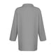 thumbnail image 3 of Camisa de manga 3/4 con solapa casual SCZ para Mujer color gris XL, 3 of 4