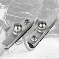 thumbnail image 4 of 2x Pastillas de para , silencioso Compuesto de goma de aluminio Ligero para de carretera Pastillas de para bicicl, 4 of 8