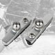 thumbnail image 3 of Pastillas de freno tipo cartucho para bicicleta de carretera, pastillas de freno tipo cajón de aluminio de 55 largo Plata DYNWAVEMX pastillas de freno de bicicleta, 3 of 8