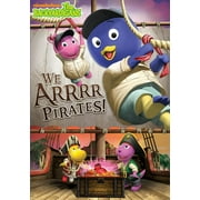 The Backyardigans: We Arrrr Pirates! (DVD)
