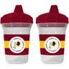 Baby Fanatic Washington Redskins Sippy Cup, 2pk