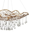 thumbnail image 2 of Hinkley Lighting - Six Light Chandelier - Chandelier - Laguna - Six Light Large, 2 of 6