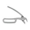 thumbnail image 2 of Pinza para bandejas para pizza,Pinza para bandejas para pizza Abrazadera para platos calientes de alta resistencia,Clip para bandejas de aluminio resistente al calor Elevador de parrilla,Pinzas, 2 of 8