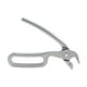 thumbnail image 1 of Pinza para sartenes para Pizza, pinzas de sujeción para platos calientes, pinza para cuencos calientes antiescaldaduras, herramienta para hornear para, 1 of 9