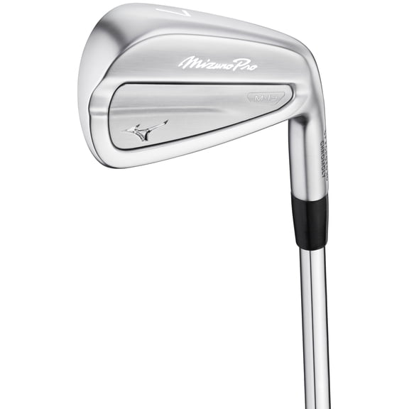 Pre-Owned Mizuno Pro M-13 6-PW, AW Iron Set Regular Stl FST KBS Tour C-Taper Lite 105 Mint
