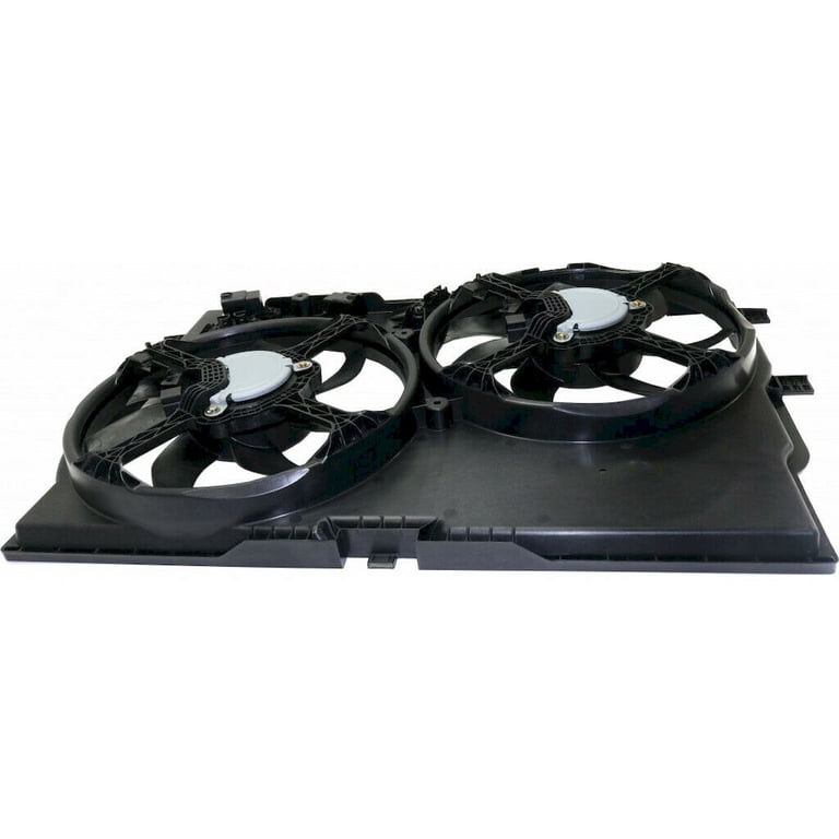 OE Compatible/Replacement Cooling Fan Assy 3.0L L4 For RAM 
