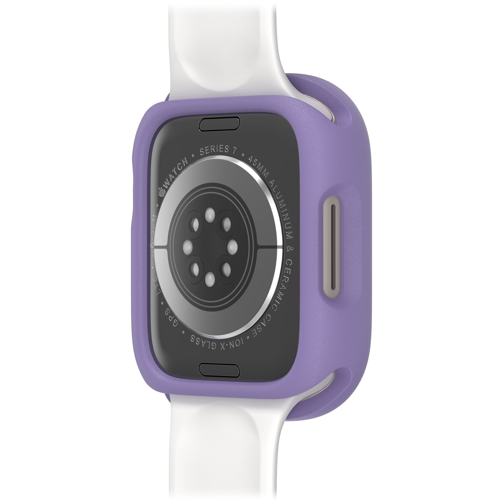 OtterBox Aura Edge Case for Apple Watch Series 9/8/7 - 45 MM - Reset Purple