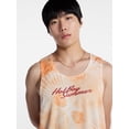 thumbnail image 4 of Hot Boy Summer by Megan Thee Stallion Men’s Racerback Mesh Tank Top, Sizes S-3XL, 4 of 5