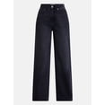 thumbnail image 6 of Scenario Women's Wide Leg Jeans, Sizes 0-20, 6 of 6