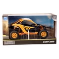 thumbnail image 2 of New Ray Toys 1:18 UTV/ATV Rider Die Cast Model Black | Orange CAN-AMX3 X-RC Turbo, 2 of 4