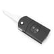 thumbnail image 3 of Estuche para llavero de coche, carcasa para llave de coche con 2 botones, estuche para llavero inteligente, creado magistralmente, 3 of 9