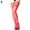 Red, variant on Women Thigh High Stockings Floral Lace Stockings Spandex Stocking Tights for Women Supplies