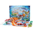 thumbnail image 5 of Hot Wheels Toy Cars & Playset, 2026 Advent Calendar with 10 Vehicles in 1:64 Scale, 14 Winter-Themed Accessories & 10 Ornament Clips, 5 of 6