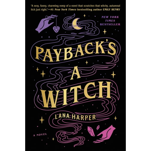 Pre-Owned Payback's a Witch (Paperback) 0593336062 9780593336069
