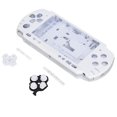 thumbnail image 4 of Coque de la Console de Jeu, Remplacement Contrôleur Peau Contrôleur de Jeu Étui de Protection avec Tournevis, Vis, Kit de Bouton pour Console 3000., 4 of 8