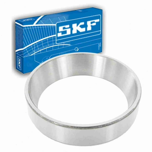 SKF Front Wheel Bearing Race compatible with Dodge D300 1975-1977