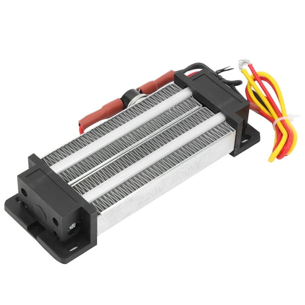 Calentador W, Calentador PTC aislado Calentador eléctrico Calentador PTC aislado Aspecto llamativo