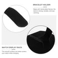thumbnail image 2 of Shisuyan 2 Pcs Jewelry Stand Bracelet Holder Watch Display Rack Watch Display Organizer, 2 of 8