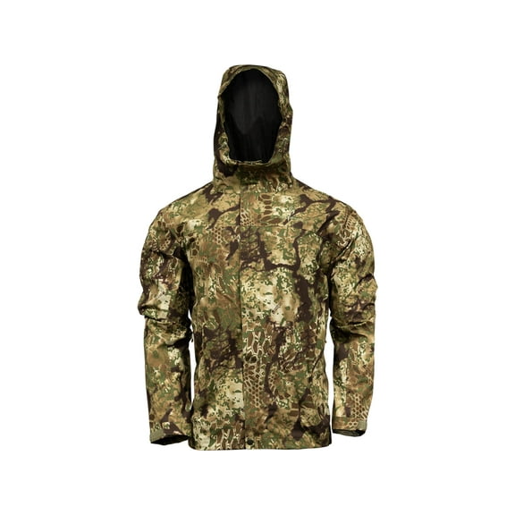 Kryptek Jupiter Rain Jacket - Men's, Obskura Transitional, L