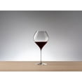 thumbnail image 2 of Galateo Verres à Vin Rouge Bourgogne de la Collection Verona - Ensemble de 4, 2 of 6