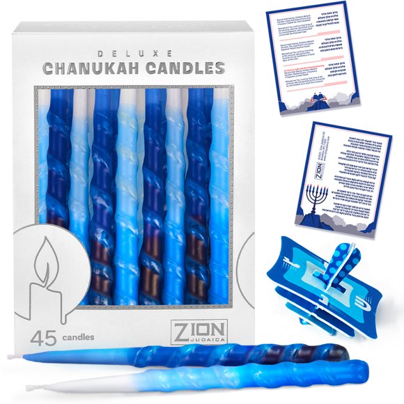 Hanukkah Candle