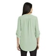 thumbnail image 2 of Port Authority Blouse Tunique à Manches 3/4 pour Femmes, 2 of 3