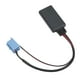 thumbnail image 4 of Adaptador de audio Bluetooth, adaptador auxiliar inalámbrico BOROCO Reemplazo de cable de audio Bluetooth para B5 Sagitar con radio, 4 of 5
