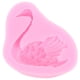 thumbnail image 2 of Molde de silicona D Swan Fondant 5 piezas de moldes de silicona de cisne Jadeshay, 2 of 14
