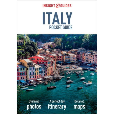 Insight Guides Pocket Italy (Travel Guide eBook) -