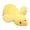 Yellow, variant on Wdhugt White Plush Duck Doll Stuffed Animal Toy For Sleeping Soothing Pillow Gift For Kids 11.81X5.91X3.94 Inches Cotton Soft Plush Duck Toy White