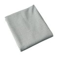 thumbnail image 2 of harmtty Cooling Towel Quick Dry High Density Strong Evaporation Sweat Absorption Polyester Sports Cold Feeling Towel Fitness Use,Light Grey, 2 of 7