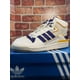 thumbnail image 4 of Ad-id-as Men's Forum Exhibit Mid 2 "White Collegiate Purple" Colorway Sz 12 Lakers, 4 of 6