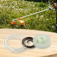 thumbnail image 4 of Recoil Starter Spring & Pull Rope Kit For Chinese Chainsaw 4500 5200 45cc 52cc, 4 of 8