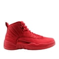 thumbnail image 2 of Mens Air Jordan 12 XII Retro Bulls Gym Red Black 130690-601, 2 of 6